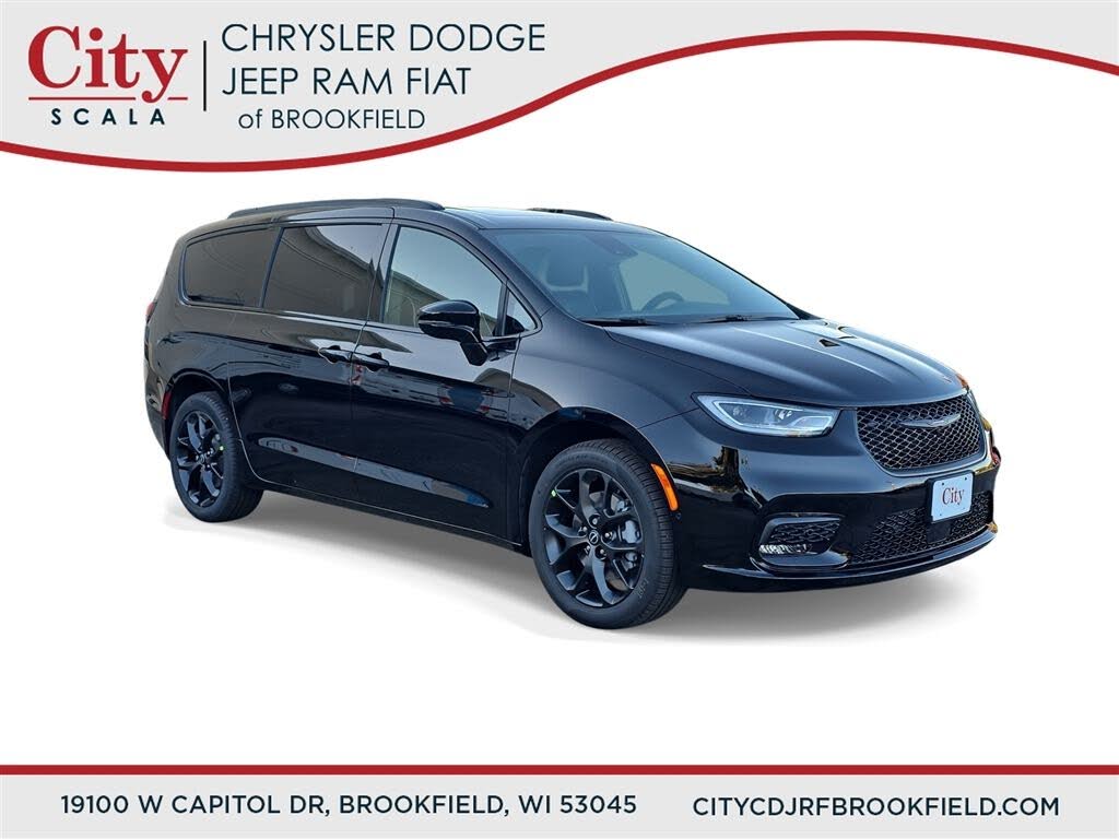 2026 Chrysler Pacifica Limited AWD