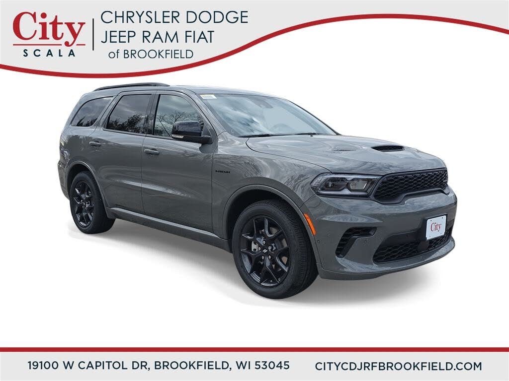 2026 Dodge Durango GT HEMI AWD