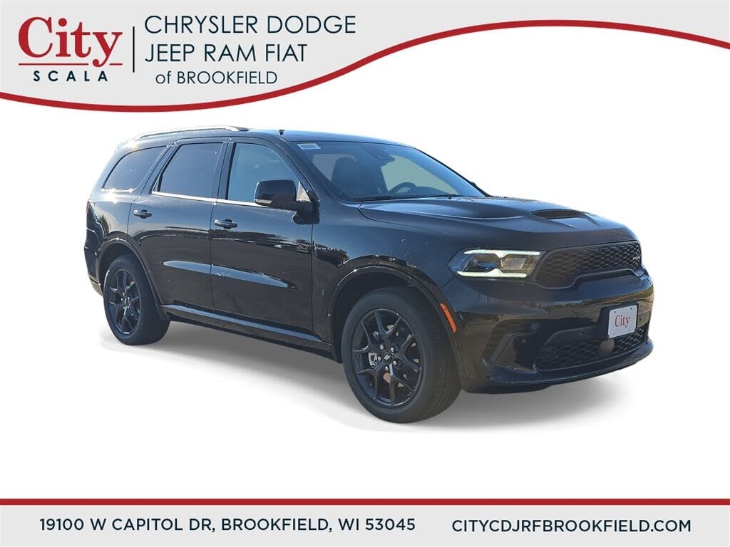 2026 Dodge Durango GT HEMI AWD