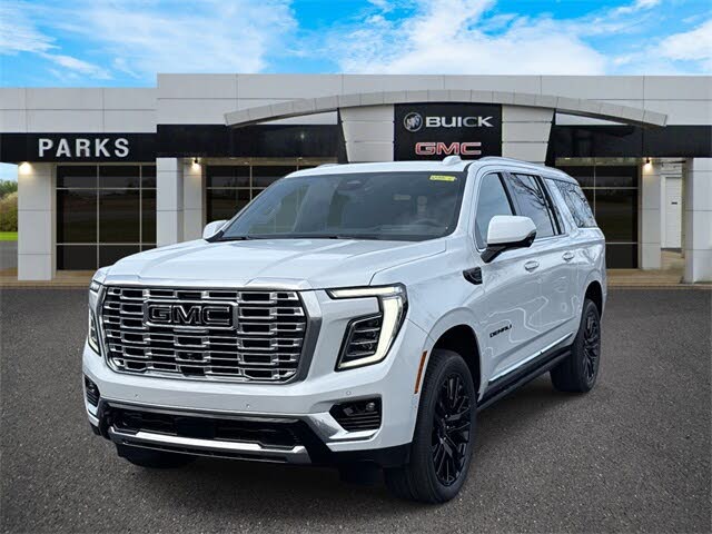2026 GMC Yukon XL Denali 4WD