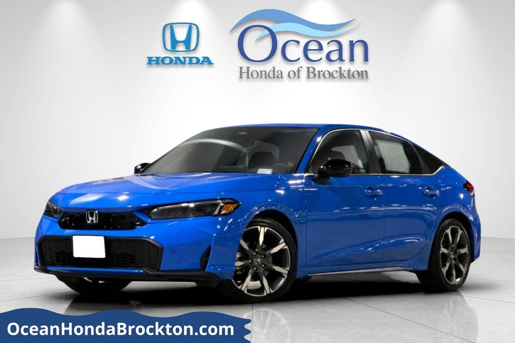 2026 Honda Civic Hybrid Sport Touring Hatchback FWD