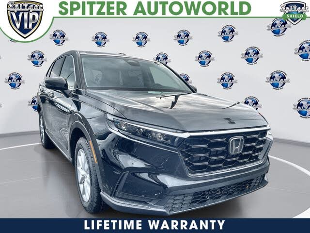 2026 Honda CR-V EX AWD