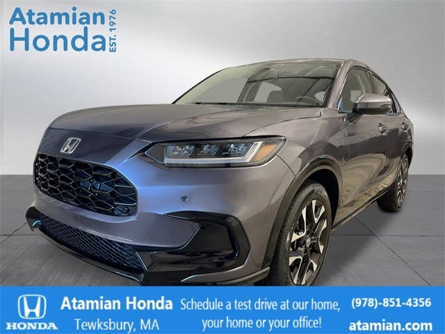 2026 Honda HR-V EX-L AWD