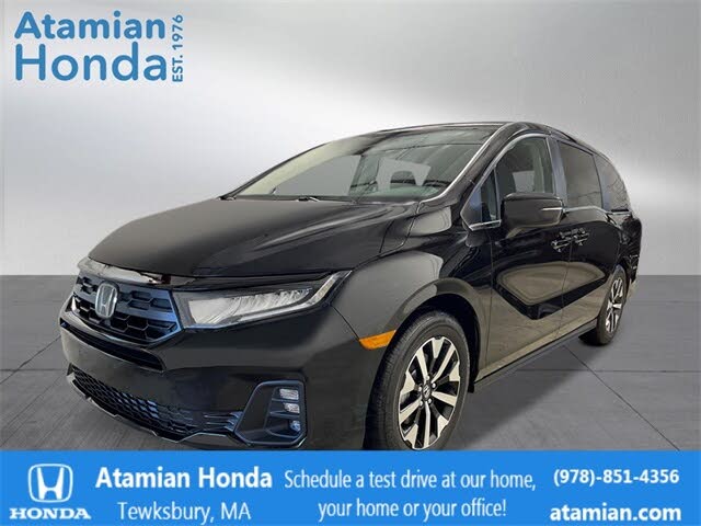 2026 Honda Odyssey EX-L FWD