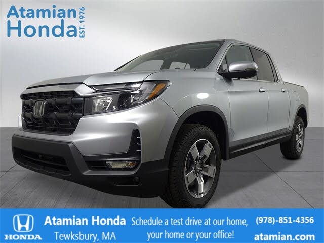 2026 Honda Ridgeline RTL AWD