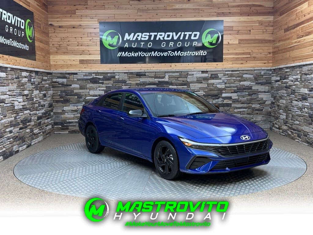 2026 Hyundai Elantra SEL Sport FWD