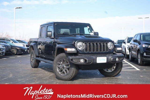 2026 Jeep Gladiator Sport S Crew Cab 4WD
