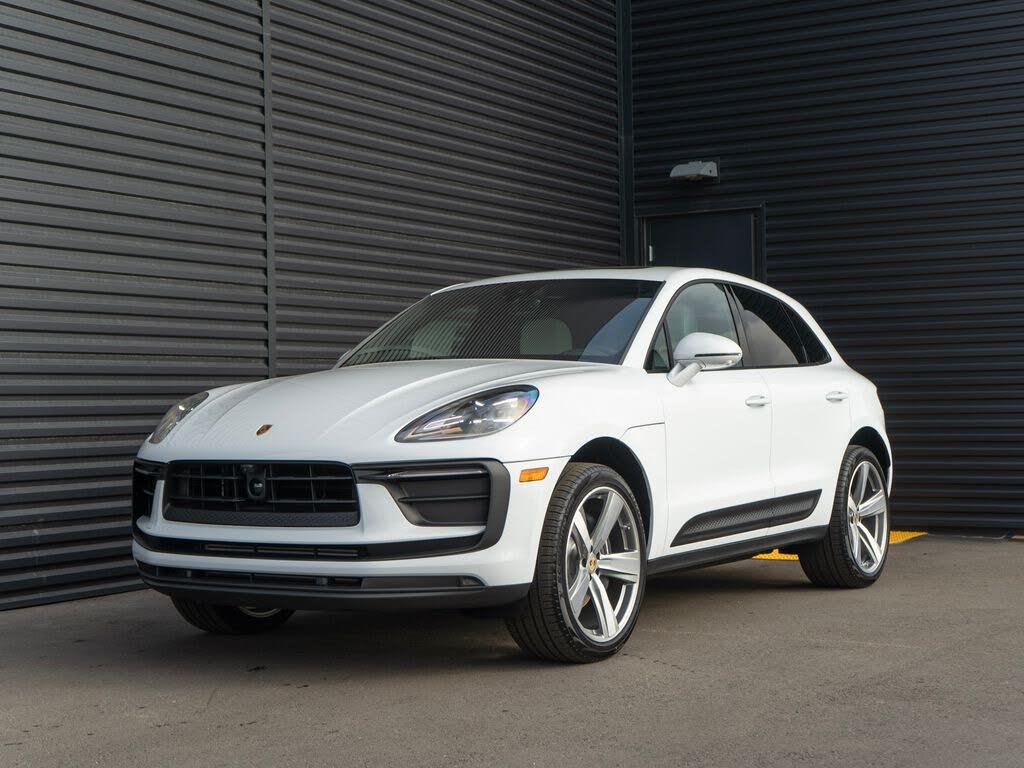 2026 Porsche Macan