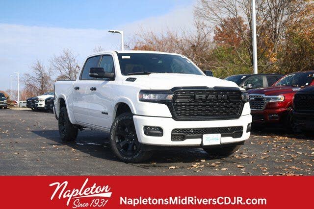 2026 RAM 1500 Big Horn Crew Cab 4WD