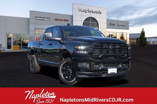 2026 RAM 2500 Big Horn Crew Cab 4WD