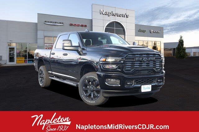 2026 RAM 2500 Tradesman Crew Cab 4WD