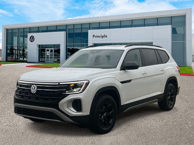 2026 Volkswagen Atlas Peak Edition 4Motion