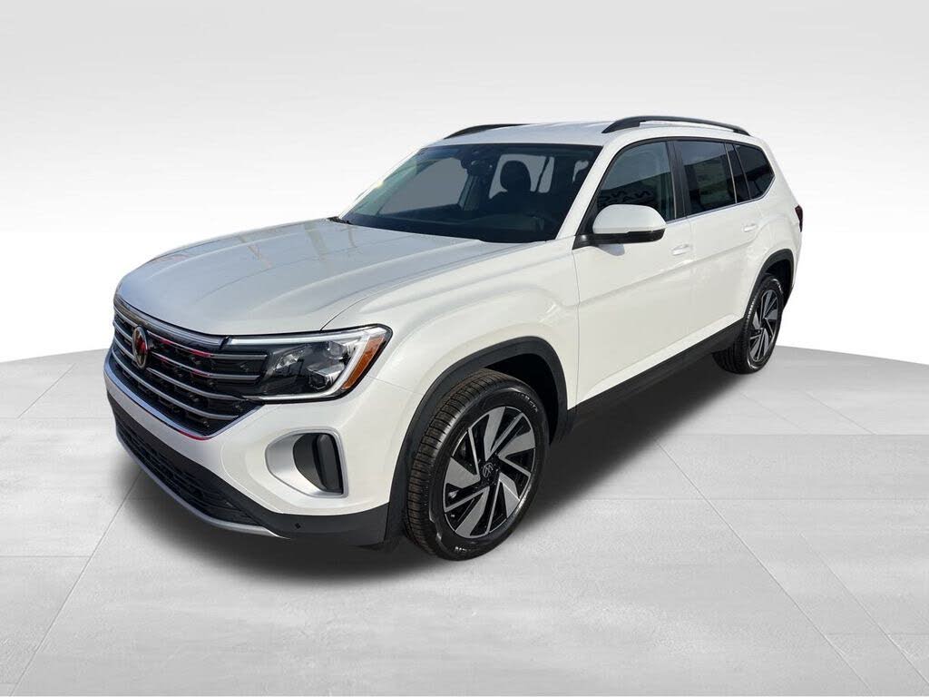 2026 Volkswagen Atlas SE FWD with Technology