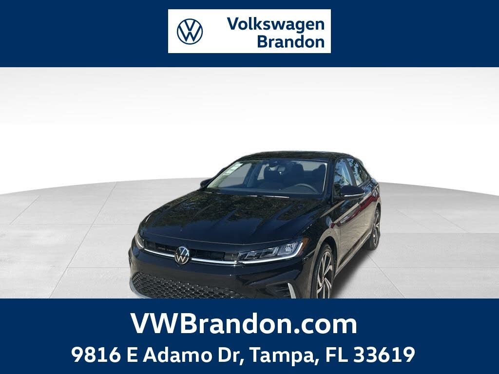 2026 Volkswagen Jetta SEL FWD