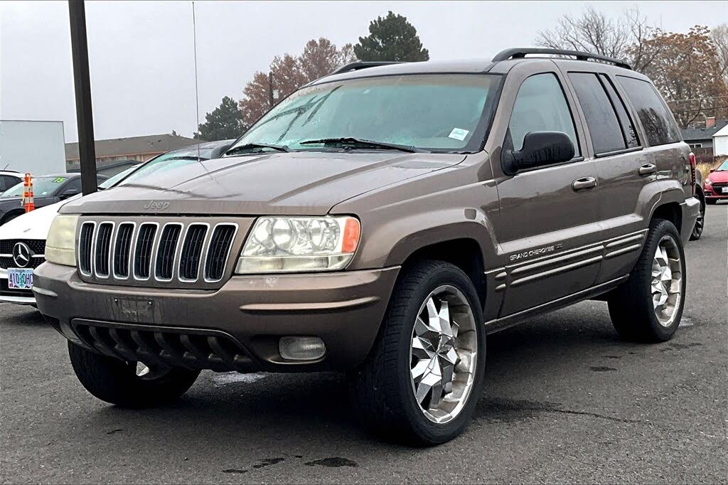 2002 Jeep Grand Cherokee Limited