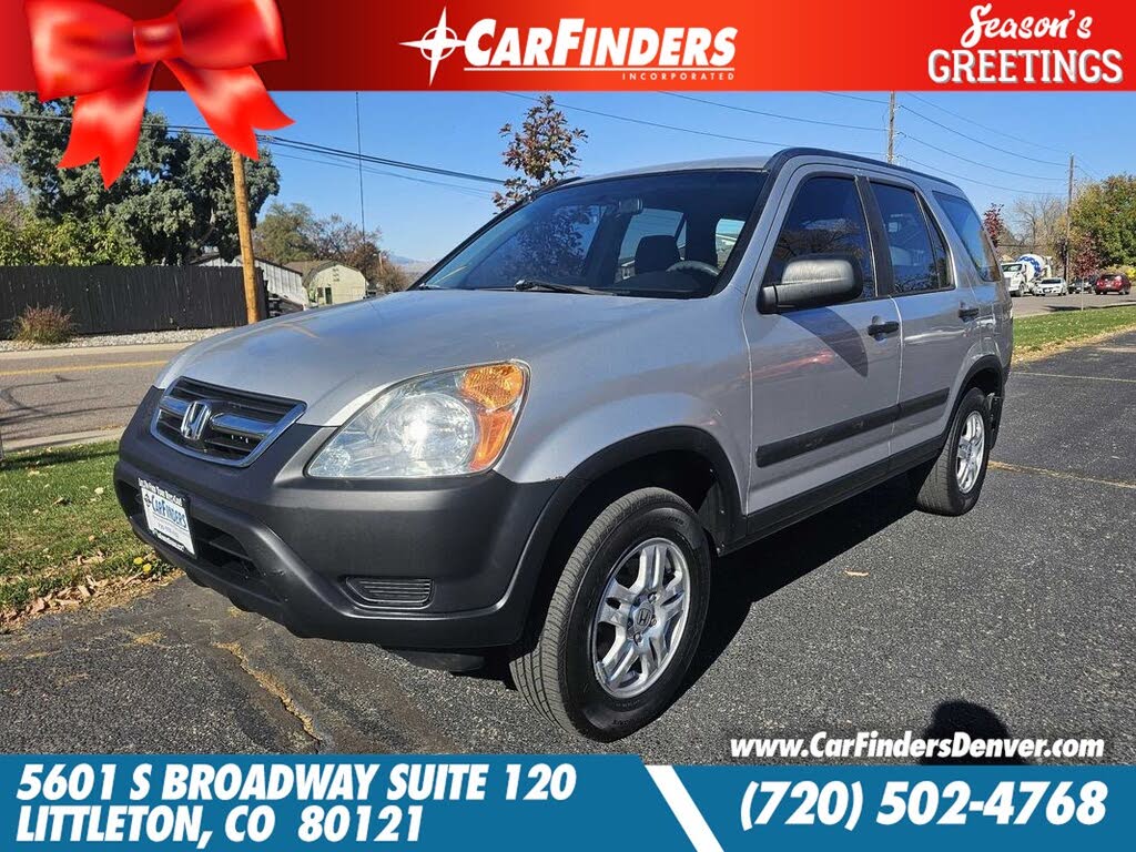 2003 Honda CR-V LX AWD