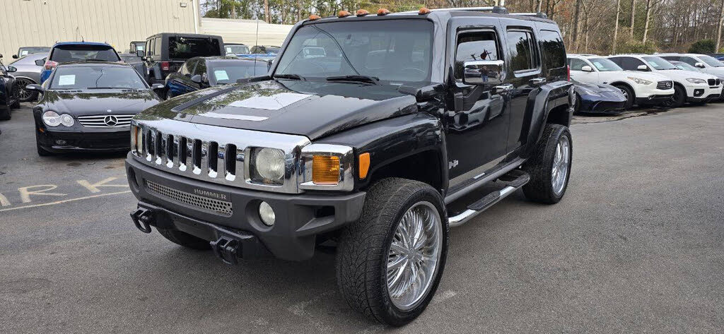 2006 Hummer H3 4dr SUV 4WD
