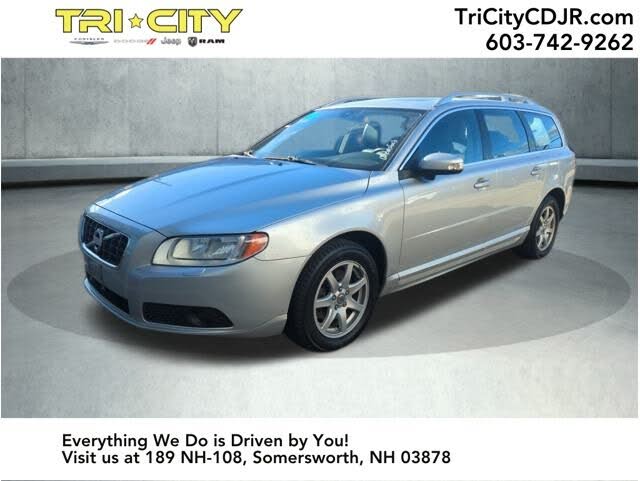 2010 Volvo V70 3.2