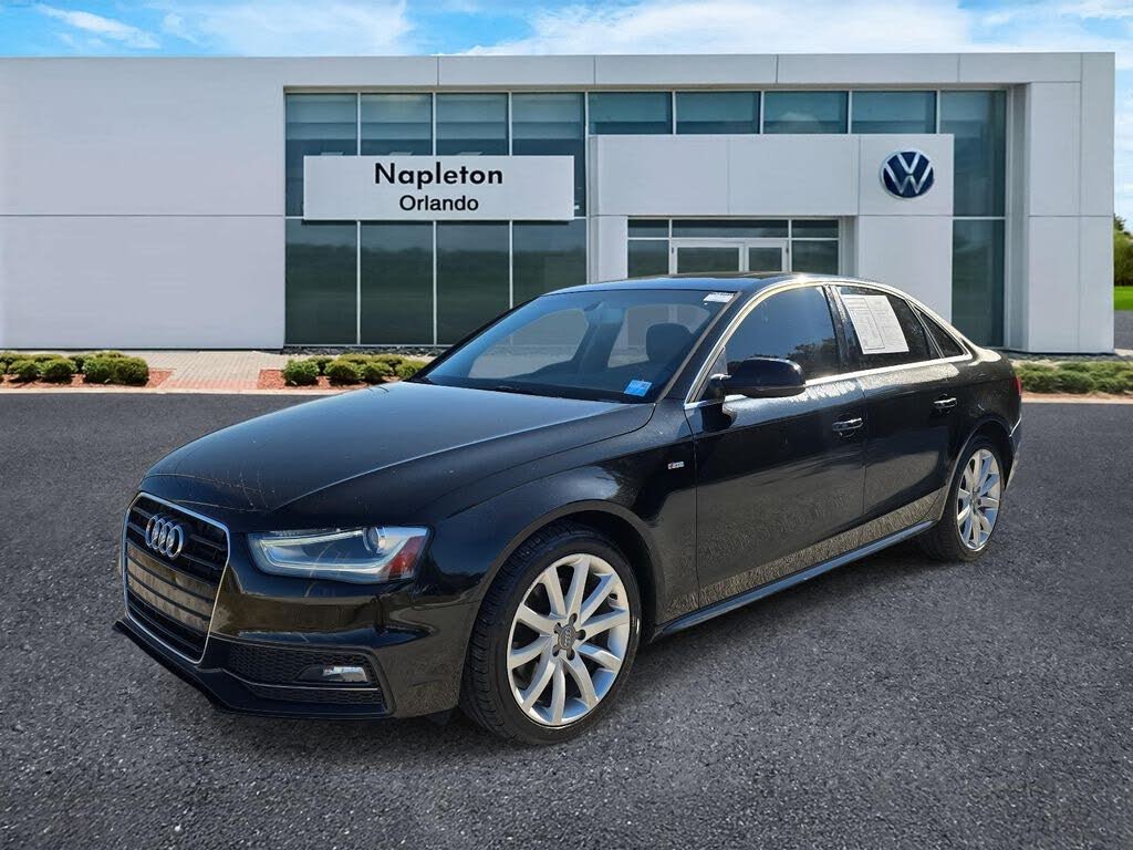 2014 Audi A4 2.0T Premium FWD
