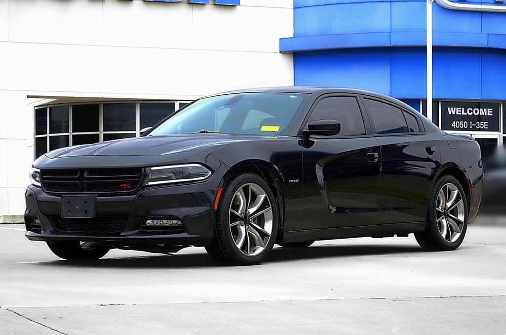 2015 Dodge Charger R/T RWD