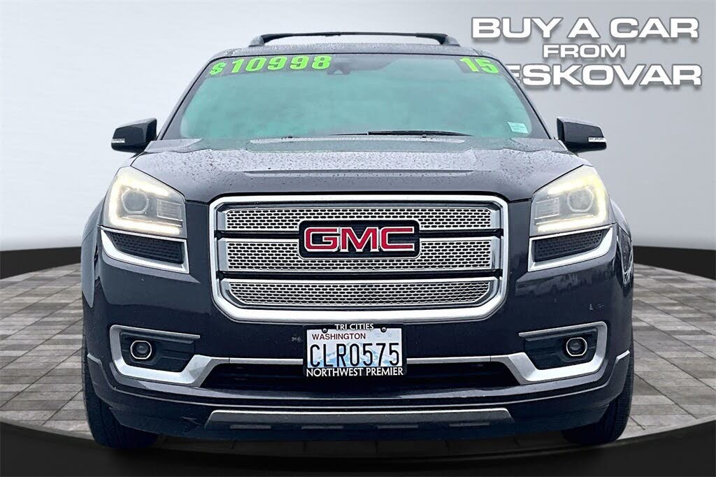 2015 GMC Acadia Denali AWD
