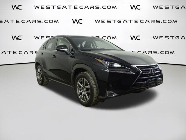 2015 Lexus NX 200t AWD