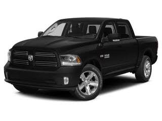 2015 RAM 1500 SSV Crew Cab 4WD