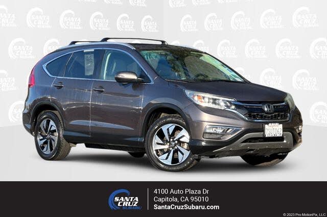 2016 Honda CR-V Touring FWD