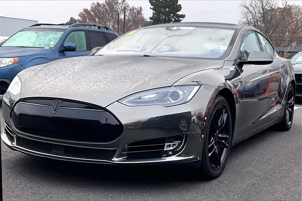 2016 Tesla Model S 90D AWD