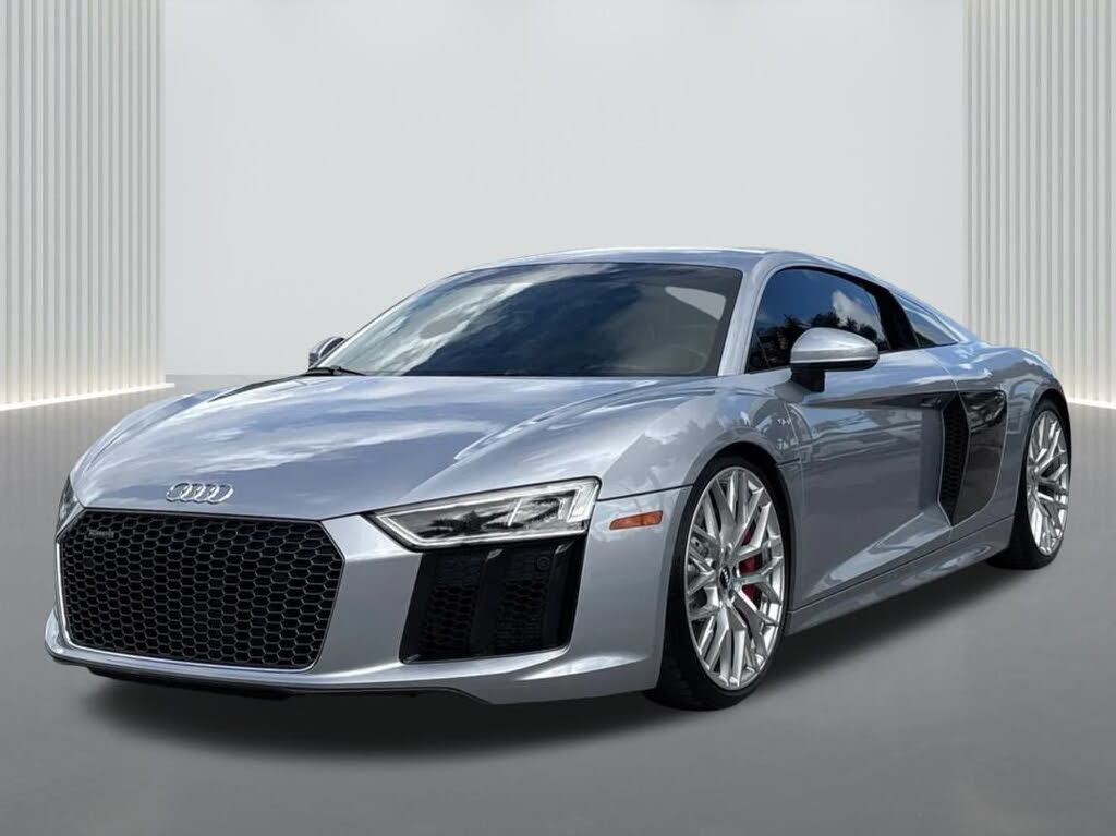 2017 Audi R8 quattro V10 Coupe AWD