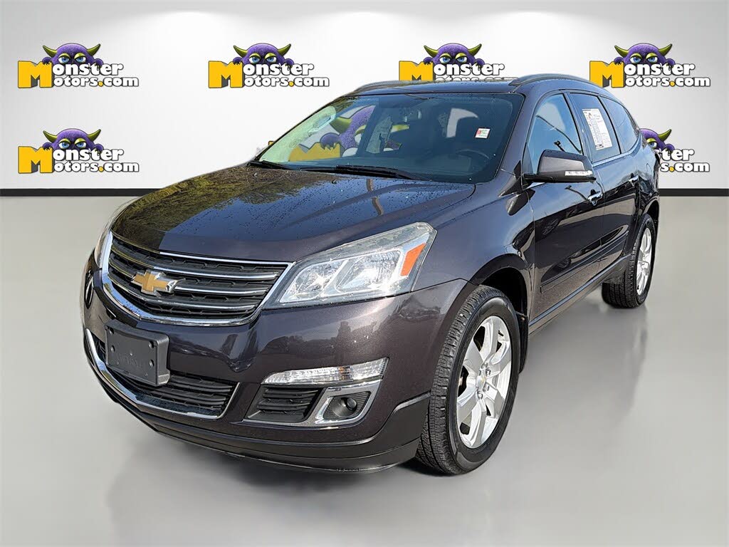 2017 Chevrolet Traverse 1LT AWD