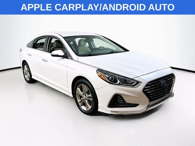 2018 Hyundai Sonata SEL FWD