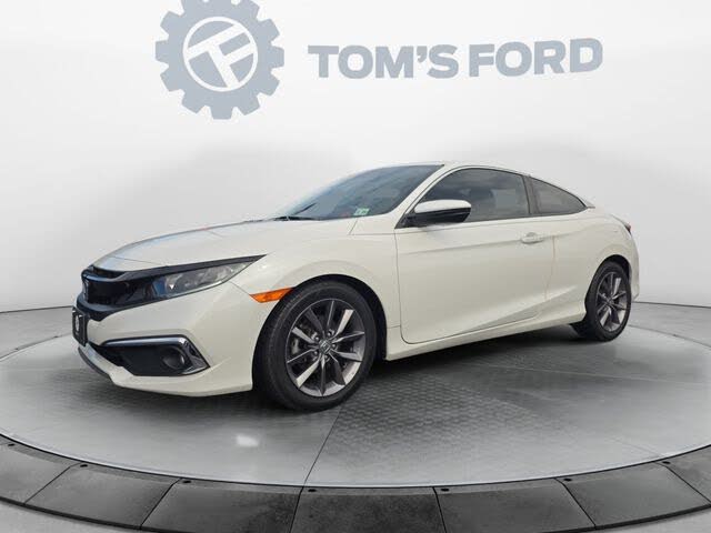 2019 Honda Civic Coupe EX FWD