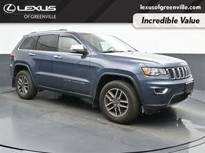 Jeep Grand Cherokee Limited 4WD