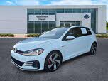 Volkswagen Golf GTI 2.0T SE 4-Door FWD