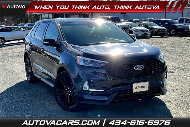 2020 Ford Edge ST AWD