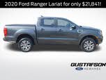 Ford Ranger Lariat SuperCrew 4WD