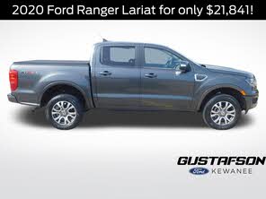 Ford Ranger Lariat SuperCrew 4WD