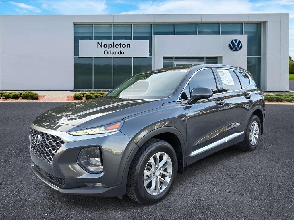 2020 Hyundai Santa Fe 2.4L SEL FWD