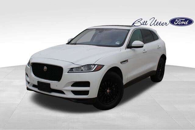 2020 Jaguar F-PACE 25t AWD