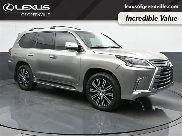 2020 Lexus LX