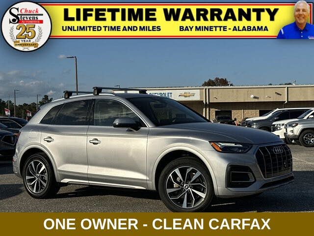 2021 Audi Q5 quattro Premium 45 TFSI