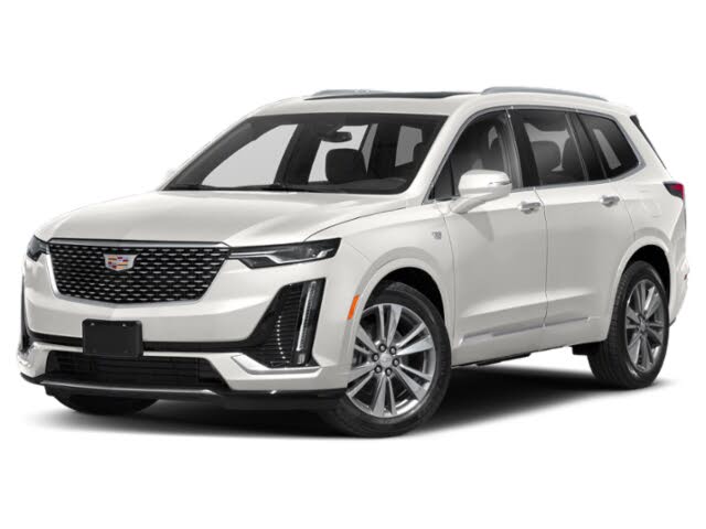 2021 Cadillac XT6 Premium Luxury FWD