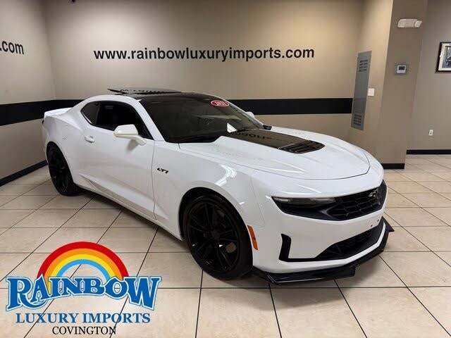 2021 Chevrolet Camaro LT1 Coupe RWD
