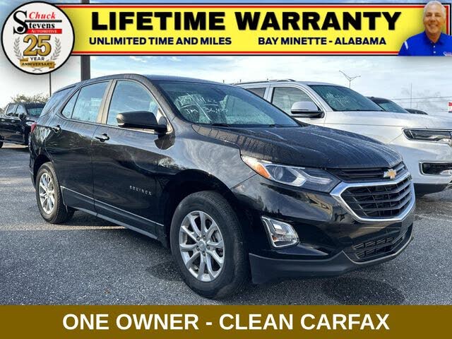 2021 Chevrolet Equinox LS FWD with 1LS