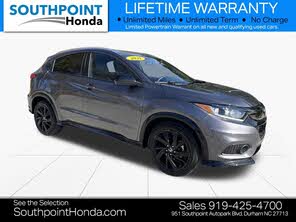 Honda HR-V Sport AWD