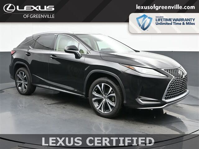 2021 Lexus RX 350 FWD
