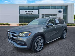 Mercedes-Benz GLS 450 4MATIC