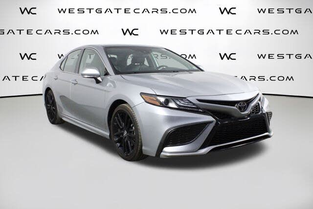 2021 Toyota Camry XSE FWD