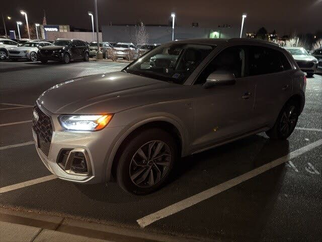 2022 Audi Q5 quattro Premium Plus S Line 45 TFSI